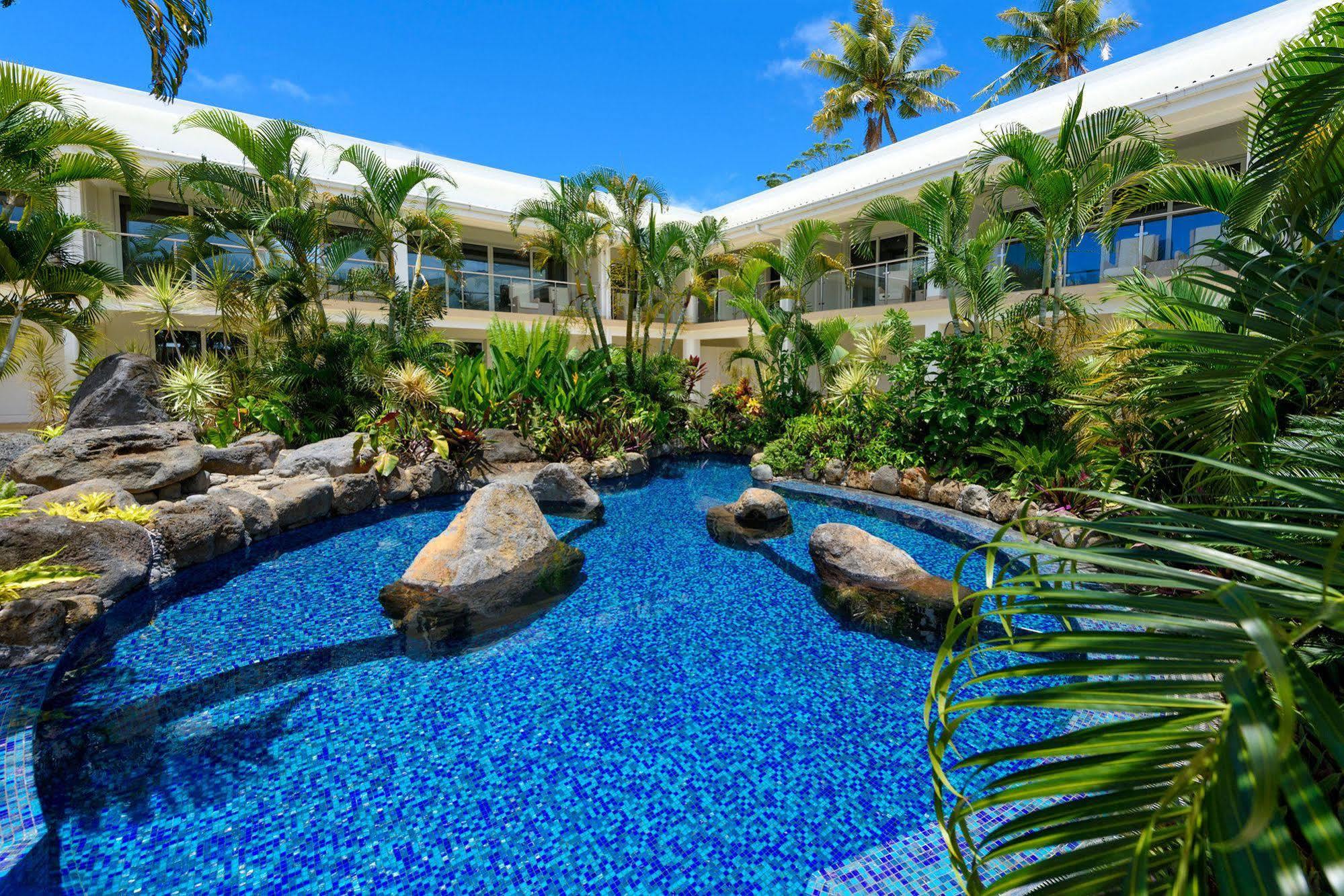 Sheraton Samoa Aggie Grey'S Hotel & Bungalows Apia Exterior foto